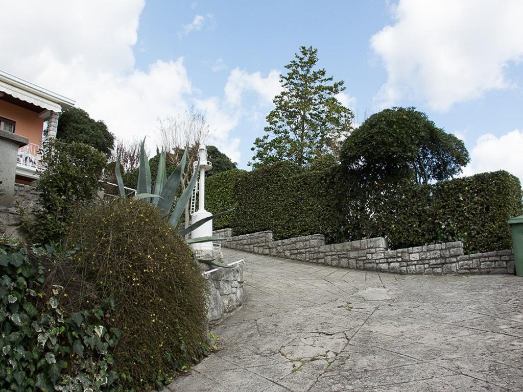 Villetta Diana Abbazia Esterno foto